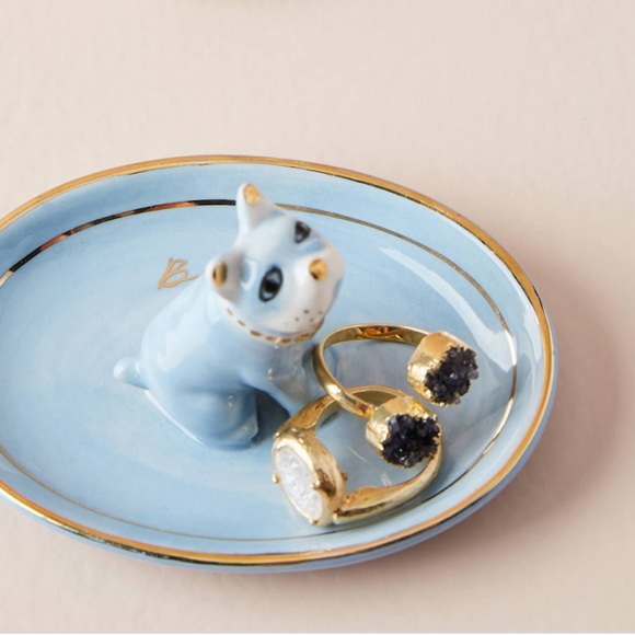 dog trinket dish
